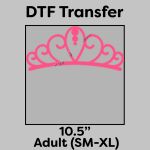 DTF Transfer 10.5" Thumbnail