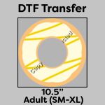 DTF Transfer 10.5" Thumbnail