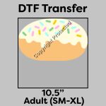 DTF Transfer 10.5" Thumbnail