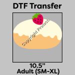 DTF Transfer 10.5" Thumbnail