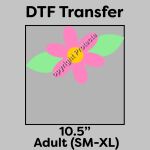 DTF Transfer 10.5" Thumbnail