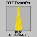 DTF Transfer 10.5" Thumbnail