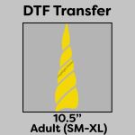 DTF Transfer 10.5" Thumbnail