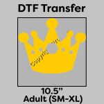 DTF Transfer 10.5" Thumbnail