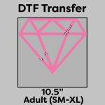 DTF Transfer 10.5" Thumbnail