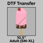 DTF Transfer 10.5" Thumbnail