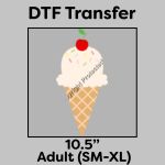 DTF Transfer 10.5" Thumbnail