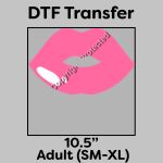 DTF Transfer 10.5" Thumbnail