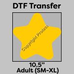 DTF Transfer 10.5" Thumbnail