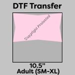 DTF Transfer 10.5" Thumbnail