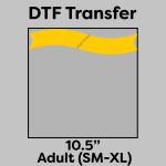 DTF Transfer 10.5" Thumbnail