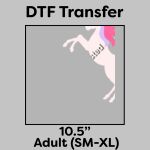 DTF Transfer 10.5" Thumbnail