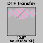 DTF Transfer 10.5" Thumbnail