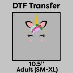 DTF Transfer 10.5" Thumbnail