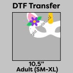 DTF Transfer 10.5" Thumbnail