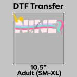 DTF Transfer 10.5" Thumbnail