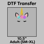 DTF Transfer 10.5" Thumbnail