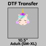 DTF Transfer 10.5" Thumbnail