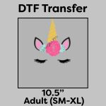 DTF Transfer 10.5" Thumbnail