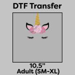 DTF Transfer 10.5" Thumbnail