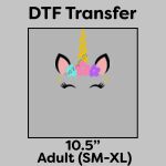 DTF Transfer 10.5" Thumbnail