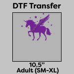 DTF Transfer 10.5" Thumbnail