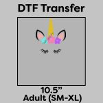 DTF Transfer 10.5" Thumbnail