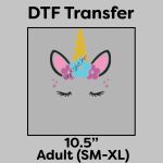 DTF Transfer 10.5" Thumbnail