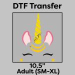 DTF Transfer 10.5" Thumbnail