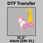 DTF Transfer 10.5" Thumbnail