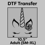 DTF Transfer 10.5" Thumbnail