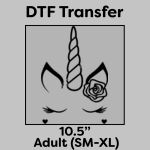 DTF Transfer 10.5" Thumbnail