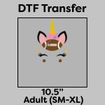 DTF Transfer 10.5" Thumbnail