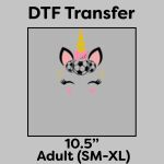 DTF Transfer 10.5" Thumbnail