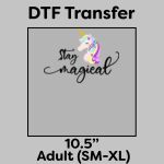 DTF Transfer 10.5" Thumbnail