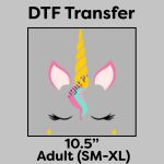 DTF Transfer 10.5" Thumbnail