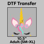 DTF Transfer 10.5" Thumbnail