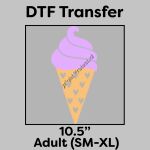 DTF Transfer 10.5" Thumbnail