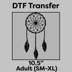 DTF Transfer 10.5" Thumbnail