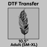 DTF Transfer 10.5" Thumbnail