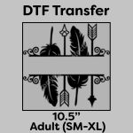 DTF Transfer 10.5" Thumbnail