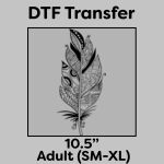 DTF Transfer 10.5" Thumbnail