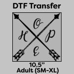 DTF Transfer 10.5" Thumbnail