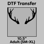 DTF Transfer 10.5" Thumbnail