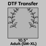 DTF Transfer 10.5" Thumbnail