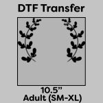 DTF Transfer 10.5" Thumbnail