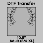 DTF Transfer 10.5" Thumbnail