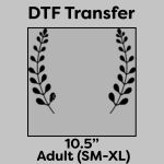 DTF Transfer 10.5" Thumbnail