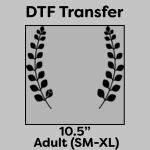 DTF Transfer 10.5" Thumbnail