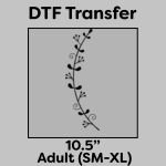 DTF Transfer 10.5" Thumbnail